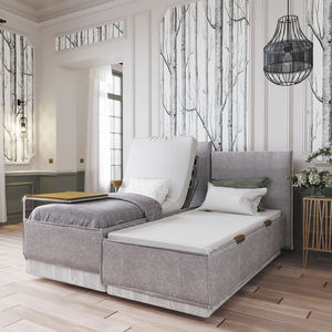 cama hospitalaria