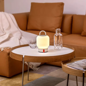 lámpara de mesa