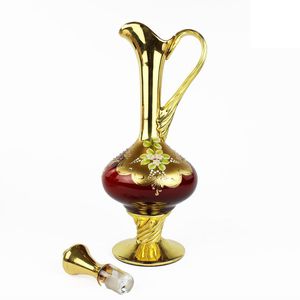 pichel de vidrio soplado