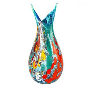 florero contemporáneo