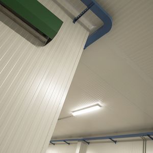 panel sándwich para fachada