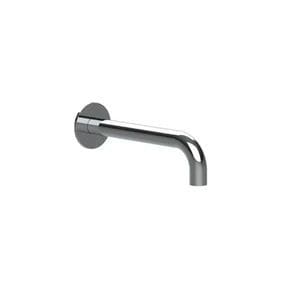 caño para bañera de latón