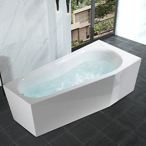 bañera independiente