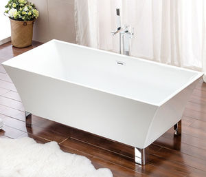 bañera independiente