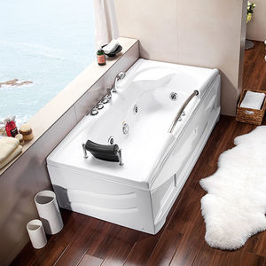 spa sobre suelo