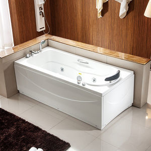 spa sobre suelo