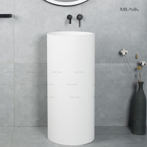 lavabo con base