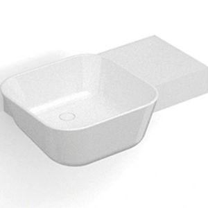 lavabo de pared