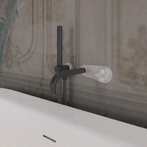 grifo monomando de bañera