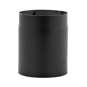 conducto de chimenea de chapa de acero