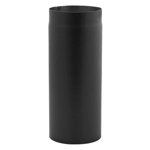 conducto de chimenea de chapa de acero