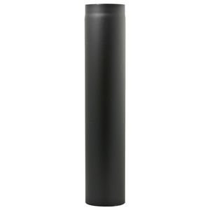 conducto de chimenea de chapa de acero