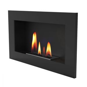 chimenea de bioetanol