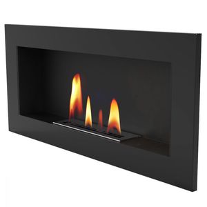 chimenea de bioetanol