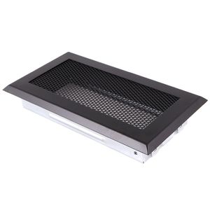 rejilla de ventilación de acero