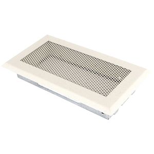 rejilla de ventilación de acero