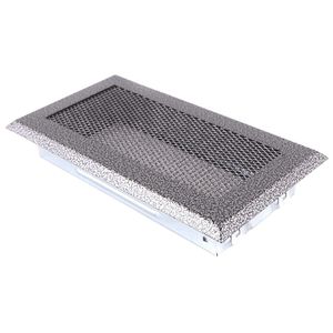 rejilla de ventilación de acero