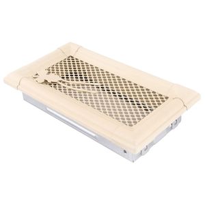 rejilla de ventilación de acero