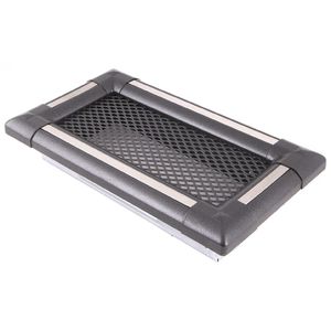 rejilla de ventilación de acero