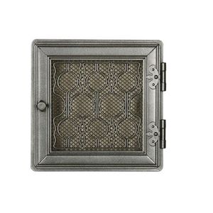 rejilla de ventilación de acero