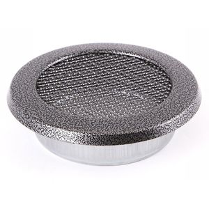 rejilla de ventilación de acero