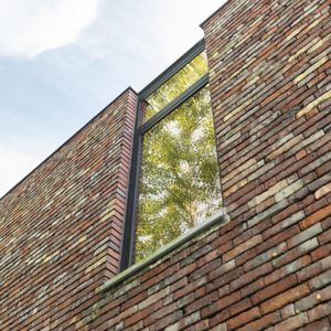 ventana de aluminio
