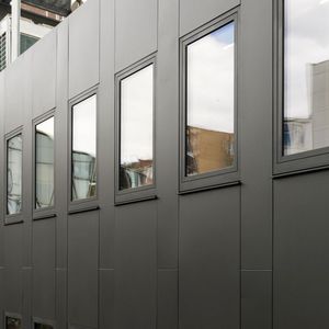 ventana fija
