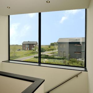 ventana de aluminio
