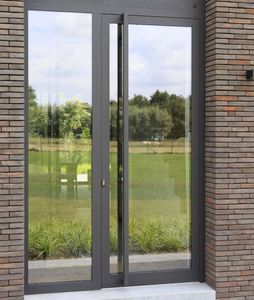 puerta-ventana abatible