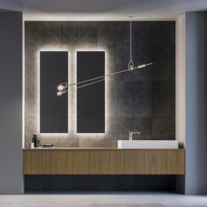 mueble de lavabo suspendido