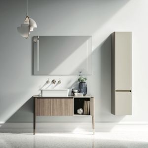 mueble de lavabo de pared