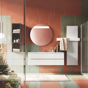 mueble de lavabo suspendido