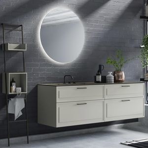 mueble de lavabo suspendido