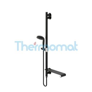 columna de ducha termostática
