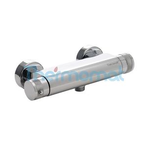 grifo bimando para ducha