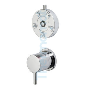 grifo monomando para ducha