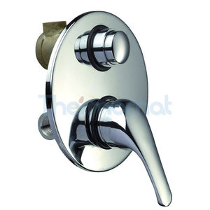 grifo monomando para ducha