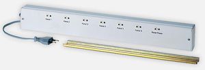unidad de control para sistema domótico