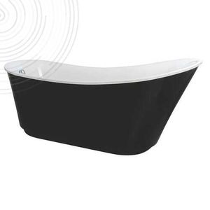 bañera en isla