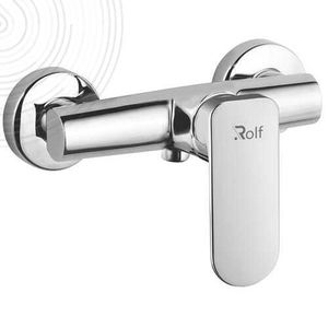 grifo monomando para ducha