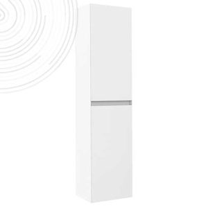 mueble columna de baño