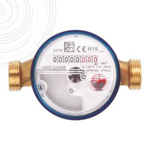 contador de agua para uso residencial