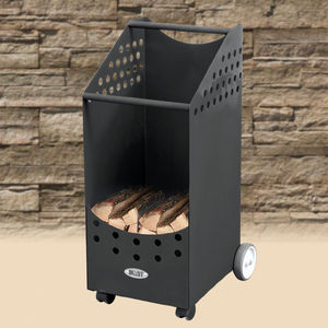 cesta para leña