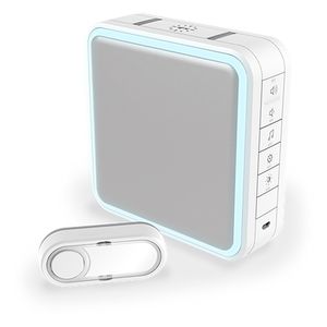 interruptor de timbre inalámbrico