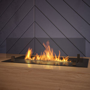 chimenea insertable central