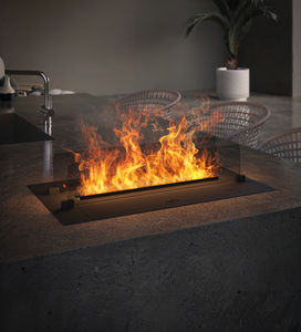 chimenea eléctrica