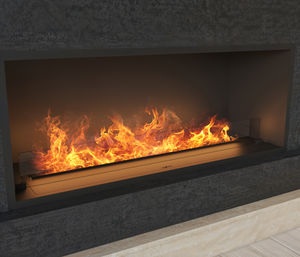 chimenea eléctrica