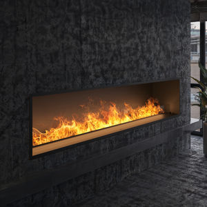 chimenea eléctrica