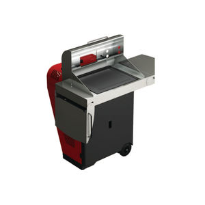 barbacoa de pellets