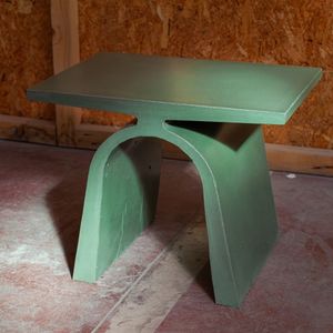 mesa de centro contemporánea